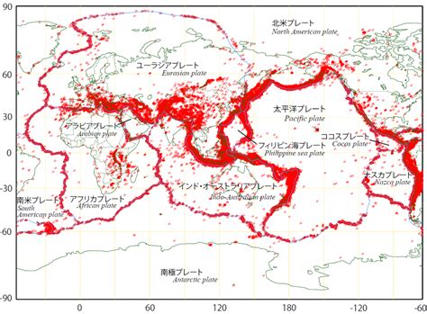 日本は地震多発国です。