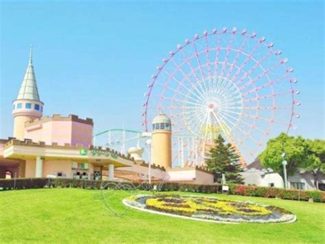 日本中部最大的遊樂園