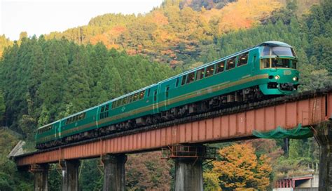 日本最豪華觀光列車