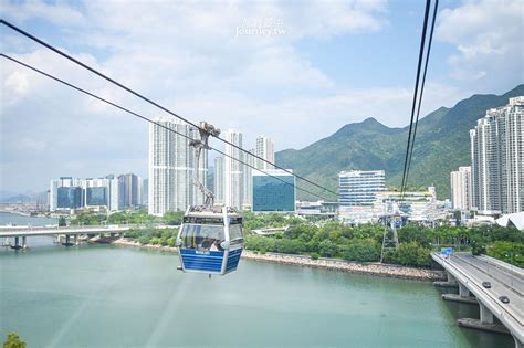 昂坪纜車東涌站