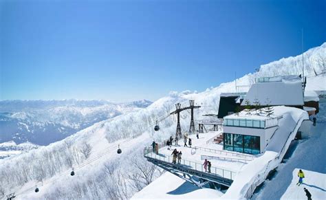 星野 tomamu 度假村 滑雪 場