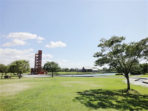 春日井市落合公園：緑豊かなオアシスで心と体をリフレッシュ