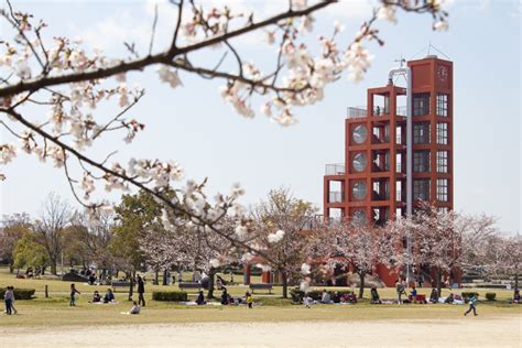 春日井市落合公園：自然とレクリエーションの楽園