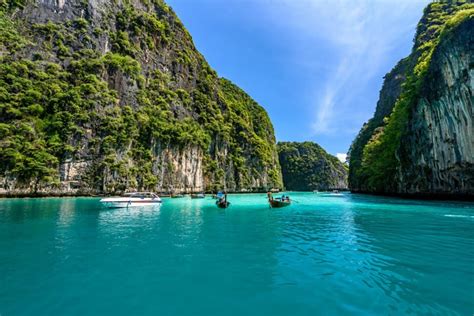 普吉島自由行，享受熱帶島嶼的迷人魅力