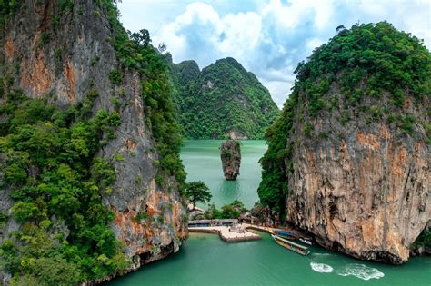 普吉島自由行，探索泰國天堂的終極指南