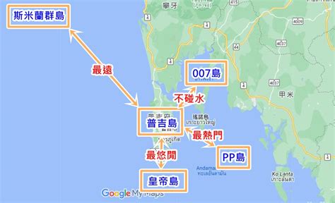 普吉島自由行：規劃你的完美旅程