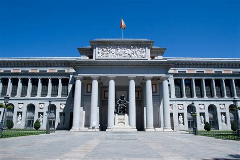 普拉多博物館（Museo del Prado）：