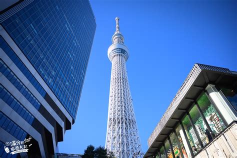 晴空塔飯店：東京新地標，傲視全城的絕美景緻