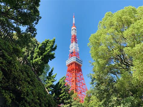 晴空 塔 東京 鐵塔