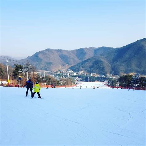 暢遊韓國滑雪勝地：從初學者到進階玩家的指南