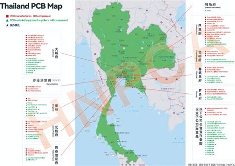 曼谷的崛起：亞洲的經濟強國