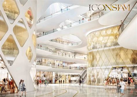 曼谷 ICONSIAM，打造世界級時尚購物新地標