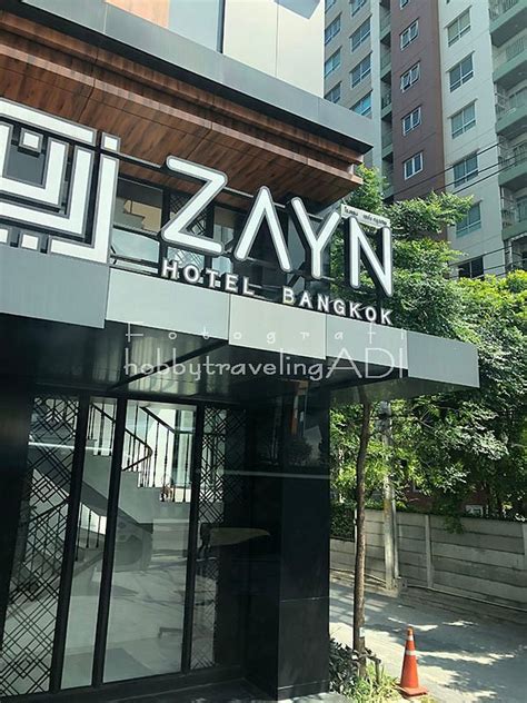 曼谷Zayn酒店：時尚主義者的天堂