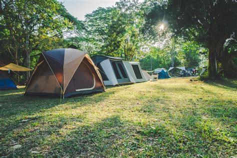 最棒的戶外露營選擇指南：探索台灣絕佳露營地