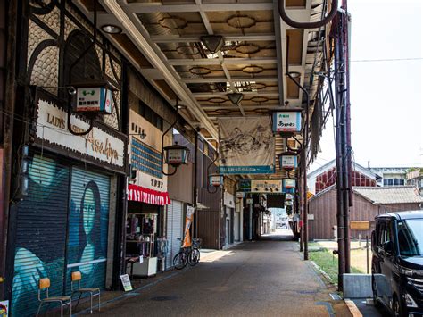 本町商店街