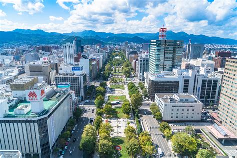 札幌觀光酒店大通公園的優點