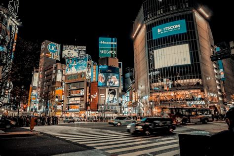 東京的歷史與文化