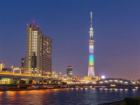 東京，現代都市的永恆魅力