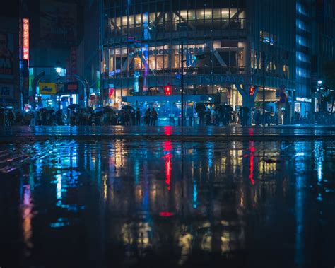 東京：日本令人興奮的城市中心