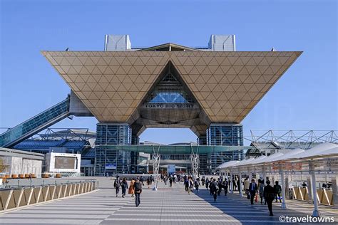 東京：繁華的都會，無限可能之城