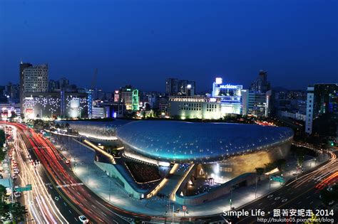 東大門歷史文化公園站的住宿選擇