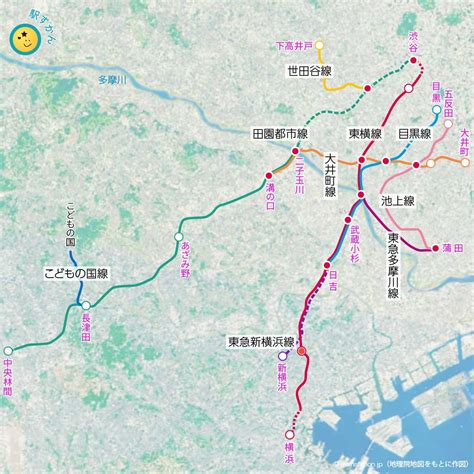 東急線沿線のお得な住まい探しガイド