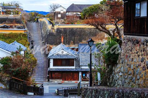 杵築城下町，一個充滿歷史和文化魅力的地方