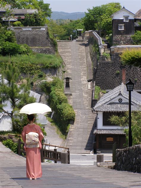 杵築 城下町