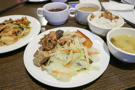 松雪 樓 晚餐