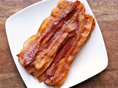 條狀培根（Bacon Strips）：