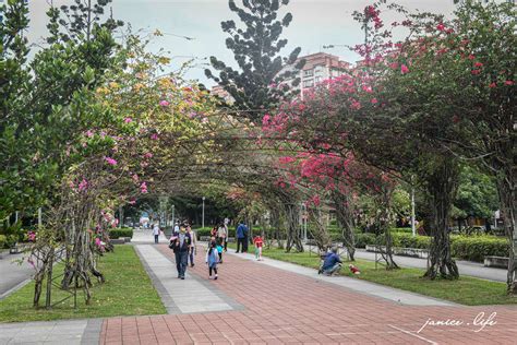 榮 富 公園：台北 人氣 綠化公園，全方位休憩好去處