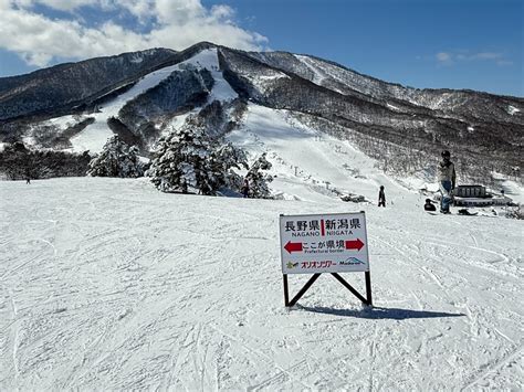 歡迎來到班尾高原滑雪場！