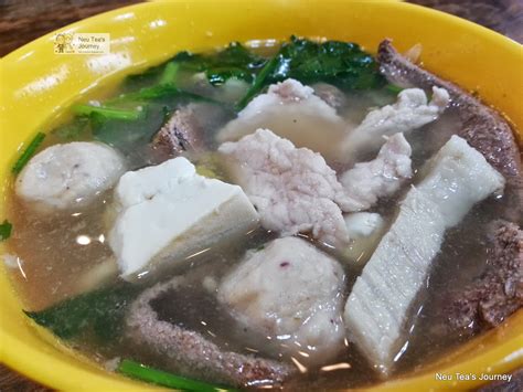 正文 志 记 猪 什 汤 大王 - The Ultimate Pork Variety Soup Experience