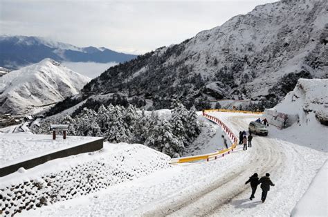 武嶺雪景常見問題