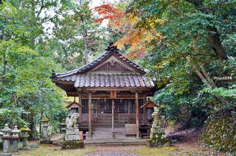 歷史悠久的神社，祈求好運和繁榮