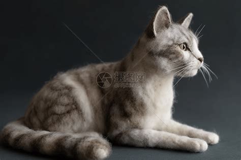 毛毡猫的起源