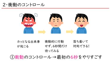 気性の激しい人の対処法：怒りや衝動をコントロールする