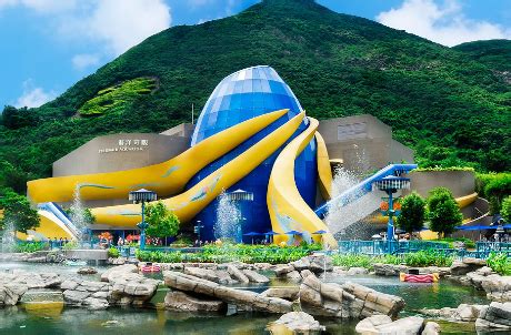 水族館飯店：海洋奇觀與奢華住宿的絕妙結合