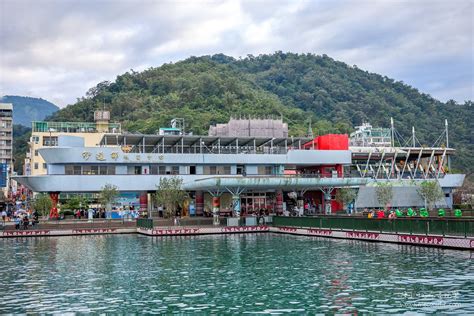 水社碼頭 - 玄光寺碼頭