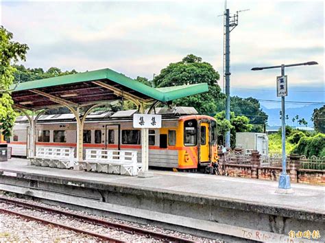 水里火車站：串連在地魅力與交通便利的鐵道樞紐