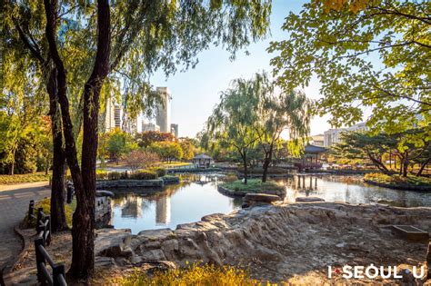 汝矣島汝矣公園：