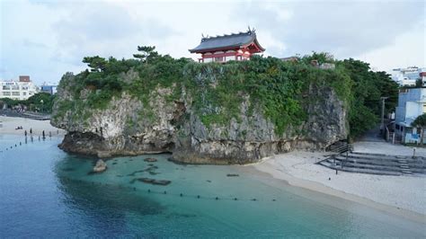 沖繩自駕，暢遊碧海藍天的樂園