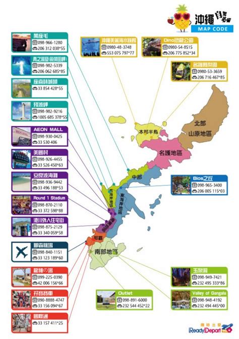 沖繩自駕：規劃、路線、景點、注意事項一覽