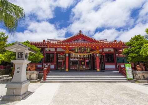 波上宮神社