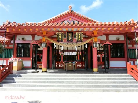 波上宮神社：沖繩最靈驗求子神社