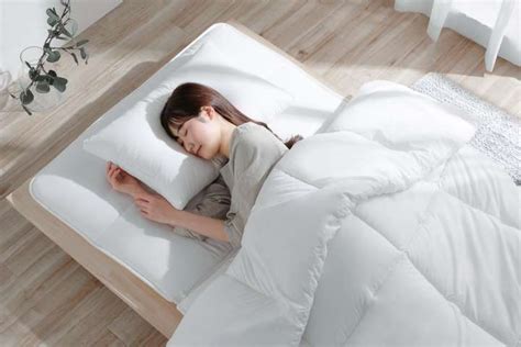 洗えるベッドで快適で衛生的な睡眠環境を