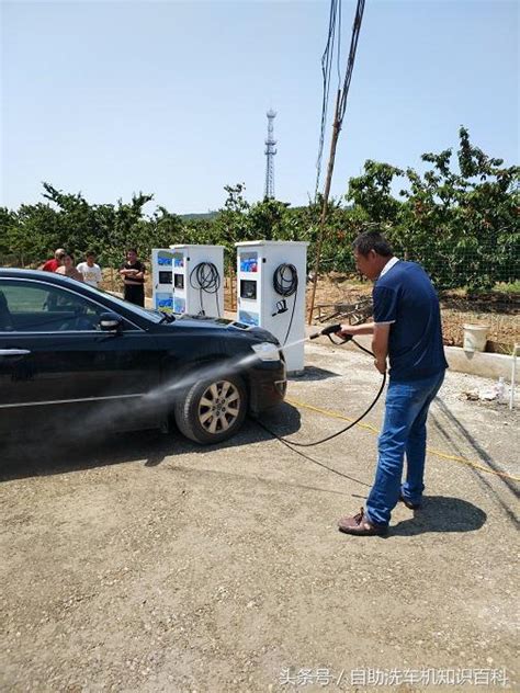 洗車機市場前景大好