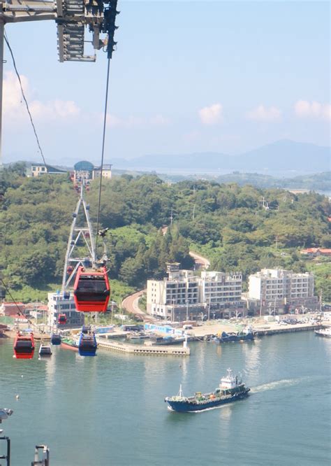 海上纜車：探索城市的新視角