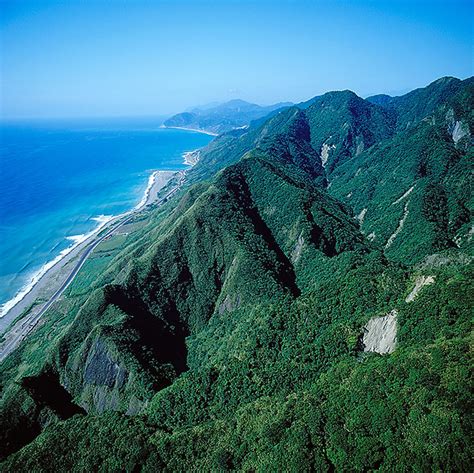 海岸山脈