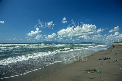 海岸物語 秋田 - 秋田県の魅力的な海岸線を探索する